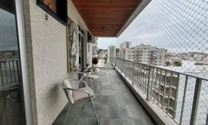 Apartamento com 3 quartos à venda na Rua João Alfredo, --, Tijuca, Rio de Janeiro