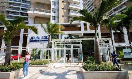 Apartamento 2 quartos com suite - Condomínio UP LIFE