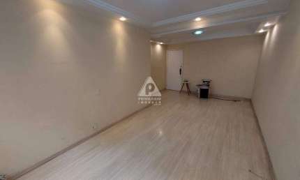 Apartamento com 3 quartos à venda em Campos Sales, Tijuca - RJ