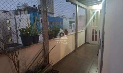 Cobertura à venda, 3 quartos, 1 suíte, Copacabana - RIO DE JANEIRO/RJ