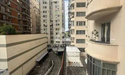 Apartamento à venda, 3 quartos, 1 vaga, botafogo - rio de janeiro/rj