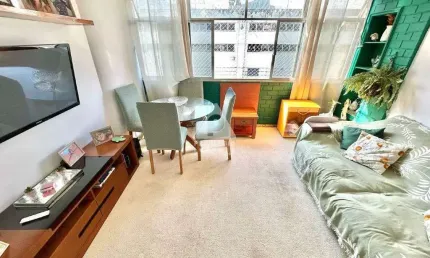 Apartamento com 3 quartos à venda na Avenida Ataulfo de Paiva, --, Leblon, Rio de Janeiro