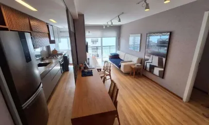 Ipanema - apartamento de luxo com 2 quartos e vista para o mar