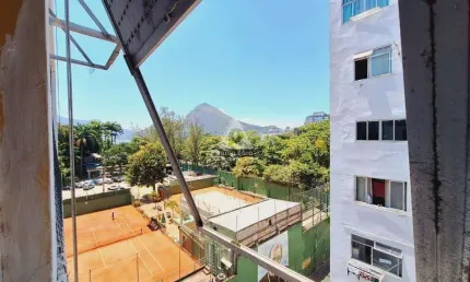 Apartamento à venda, 1 quarto, leblon - rio de janeiro/rj