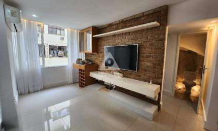 Apartamento à venda, 2 quartos, Leblon - RIO DE JANEIRO/RJ