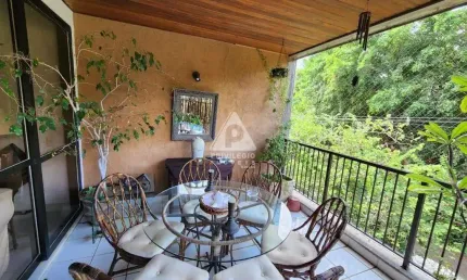 Apartamento à venda, 3 quartos, 1 suíte, 2 vagas, barra da tijuca - rio de janeiro/rj