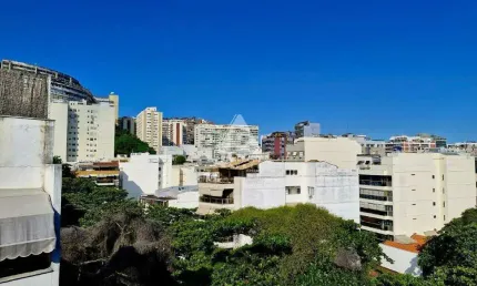 Cobertura duplex à venda, 2 quartos, 1 vaga, ipanema - rio de janeiro/rj