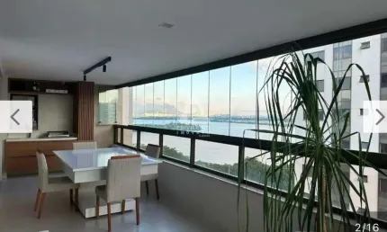 Apartamento à venda, 03 quartos, 02 suítes, 02 vagas, vista livre, ilha pura, barra olímpica - rio de janeiro/rj
