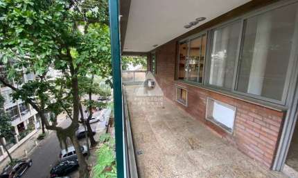 Apartamento à venda, 2 quartos, 1 suíte, 2 vagas, Copacabana - RIO DE JANEIRO/RJ