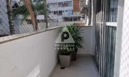 Apartamento à venda, 2 quartos, 2 suítes, 1 vaga, maracanã - rio de janeiro/rj