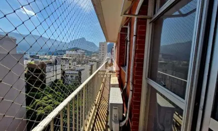 Apartamento à venda, 2 quartos, 1 suíte, 1 vaga, ipanema - rio de janeiro/rj