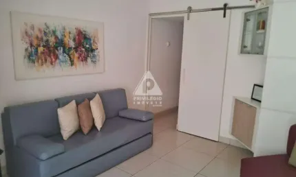Apartamento com 1 quarto à venda na Rua Visconde de Pirajá, --, Ipanema, Rio de Janeiro