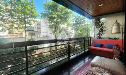 Apartamento à venda, 2 quartos, 1 suíte, 1 vaga, ipanema - rio de janeiro/rj