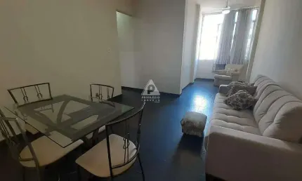 Apartamento à venda, 1 quarto, tijuca - rio de janeiro/rj