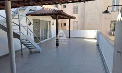 Cobertura à venda, 2 quartos, 1 suíte, Flamengo - RIO DE JANEIRO/RJ