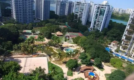 Cobertura com 5 quartos à venda na Avenida Flamboyants da Península, --, Barra da Tijuca, Rio de Janeiro