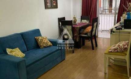 Apartamento com 2 quartos à venda na Rua Barão de Itapagipe, --, Tijuca, Rio de Janeiro