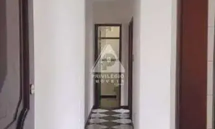 Apartamento com 2 quartos à venda na Rua André Cavalcanti, --, Centro, Rio de Janeiro