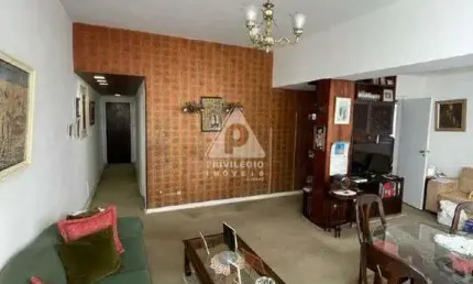 Apartamento à venda, 3 quartos, 1 suíte, 1 vaga, ipanema - rio de janeiro/rj