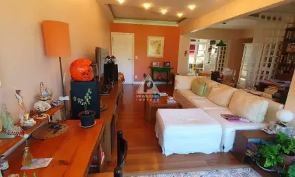Apartamento de 95m² na barra – condomínio parque marapendi