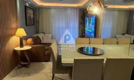 Apartamento com 3 quartos à venda na Avenida Genaro de Carvalho, --, Recreio dos Bandeirantes, Rio de Janeiro