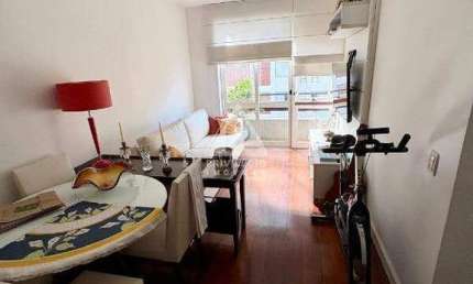 Apartamento à venda, 2 quartos, 1 vaga, Botafogo - RIO DE JANEIRO/RJ