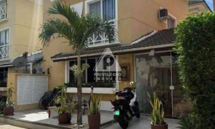 Casa em Condomínio à venda, 4 quartos, 2 suítes, Recreio dos Bandeirantes - RIO DE JANEIRO/RJ