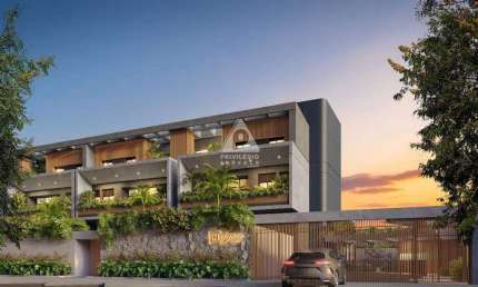 Lançamento INSIGNA Península, apartamentos de 3 e 4 quartos, com vaga, mais infraestrutura completa, a venda