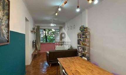 Apartamento à venda, 2 quartos, Tijuca - RIO DE JANEIRO/RJ