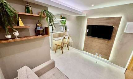 Apartamento com 1 quarto à venda na Avenida Rio Branco, --, Centro, Rio de Janeiro