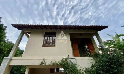 Casa de rua à venda, 5 quartos, 4 suítes, 4 vagas, joá - rio de janeiro/rj