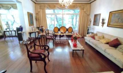 Apartamento 3 quartos, 1 suíte, 170m², 1 vaga, Copacabana - RIO DE JANEIRO/RJ