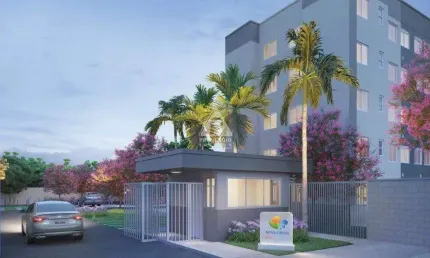 Apartamento à venda, 2 quartos, vila ouro preto - duque de caxias/rj