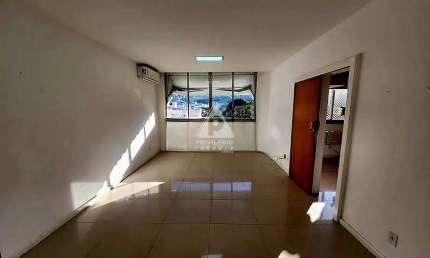 Apartamento à venda, 3 quartos, 2 suítes, 2 vagas, Laranjeiras - RIO DE JANEIRO/RJ