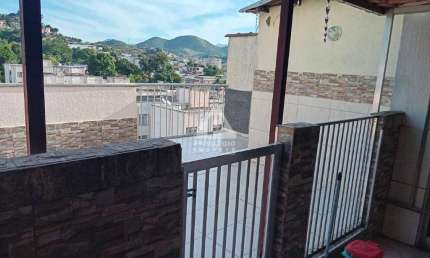 Cobertura Duplex à venda, 3 quartos, 1 suíte, 1 vaga, Praça Seca - RIO DE JANEIRO/RJ