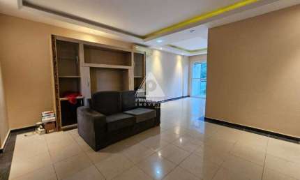 Apartamento à venda, 3 quartos, 1 suíte, 1 vaga, Botafogo - RIO DE JANEIRO/RJ