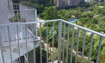 Apartamento à venda, 3 quartos, 1 suíte, 2 vagas, lagoa - rio de janeiro/rj