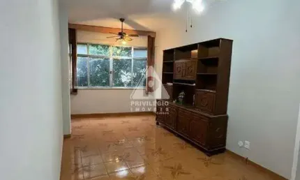 Apartamento à venda, 2 quartos, 1 suíte, 1 vaga, maracanã - rio de janeiro/rj
