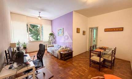 Apartamento com 2 quartos à venda na Rua Pinheiro Machado, --, Laranjeiras, Rio de Janeiro