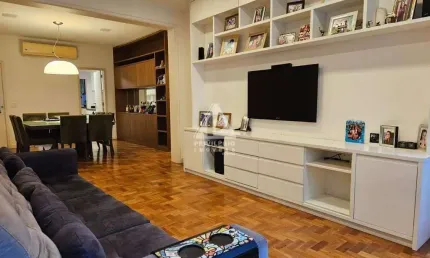 Apartamento à venda, 3 quartos, 1 suíte, 1 vaga, ipanema - rio de janeiro/rj