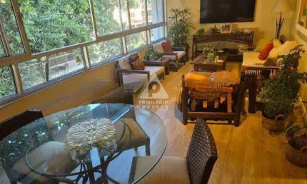 Apartamento à venda, 4 quartos, 2 suítes, 2 vagas, ipanema - rio de janeiro/rj