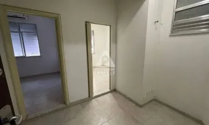 Apartamento à venda, 2 quartos, 1 suíte, centro - rio de janeiro/rj