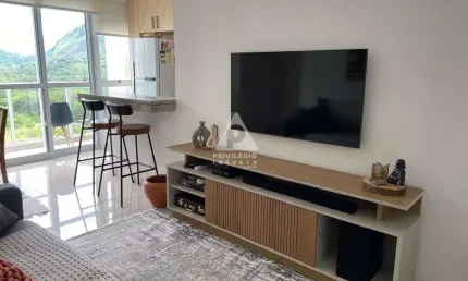 Apartamento com 2 quartos à venda na Avenida Abraham Medina, --, Barra Olímpica, Rio de Janeiro