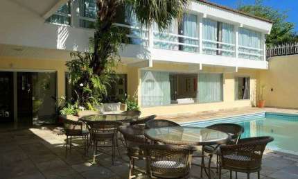 Casa em Condomínio à venda, 4 quartos, 4 suítes, BARRA DA TIJUCA - RIO DE JANEIRO/RJ