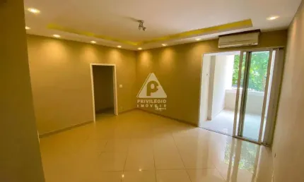 Apartamento à venda com 95m², 3 quartos copacabana - rio de janeiro