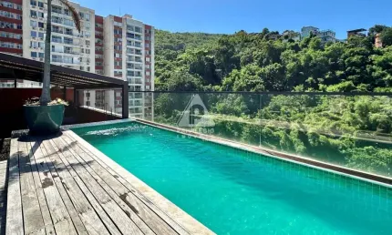 Cobertura à venda, 3 quartos, 3 suítes, 1 vaga, leme - rio de janeiro/rj