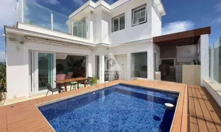 Cobertura à venda, 2 quartos, 2 suítes, 2 vagas, leme - rio de janeiro/rj