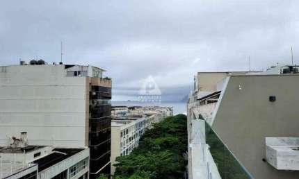 Cobertura à venda, 4 quartos, 4 suítes, 2 vagas, Ipanema - RIO DE JANEIRO/RJ