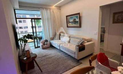 Excelente Apartamento - 02 quartos - 01 suíte - 01 vaga - ABM - reformado - Barra da Tijuca