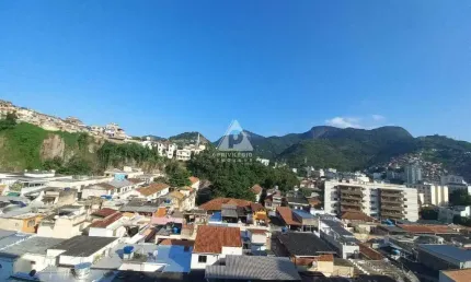 Apartamento a venda , 2 quartos , varanda, vaga , rio comprido